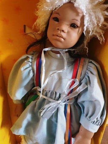 Annette Himstedt - Pop KIMA - 1990-2000 - Duitsland