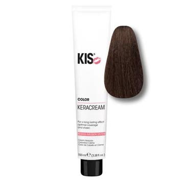KIS KeraCream Color 100ml (Verf (permanent)), Verzenden, Nieuw, Overige typen
