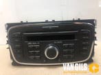 Radio CD Speler Ford Focus O261043, Nieuw