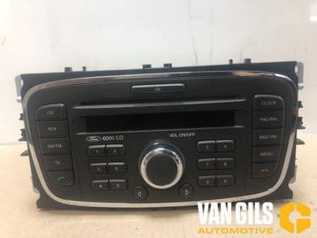Radio CD Speler Ford Focus O261043, Auto-onderdelen, Nieuw