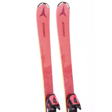 130 150 kinder skis ATOMIC REDSTER J4 2023, grip walk + Ato, Verzenden