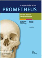 Hoofd, hals en neuroanatomie / Prometheus anatomische atlas, Livres, Verzenden, Michael Schünke