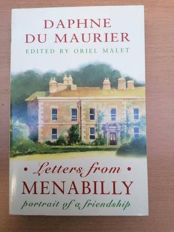 Letters from Menabilly 9781857974416 Daphne Du Maurier, Boeken, Verzenden, Gelezen, Daphne Du Maurier