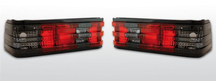 Achterlichten | Mercedes W201/190 1982-1993 | rood / smoke, Autos : Pièces & Accessoires, Éclairage, Envoi