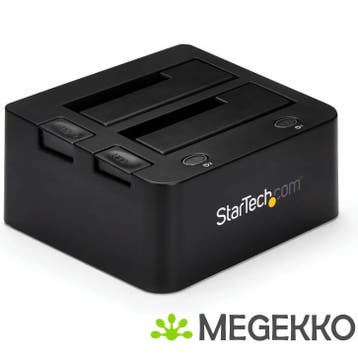 StarTech.com Universeel docking station voor harde schijven, Verzenden, Nieuw