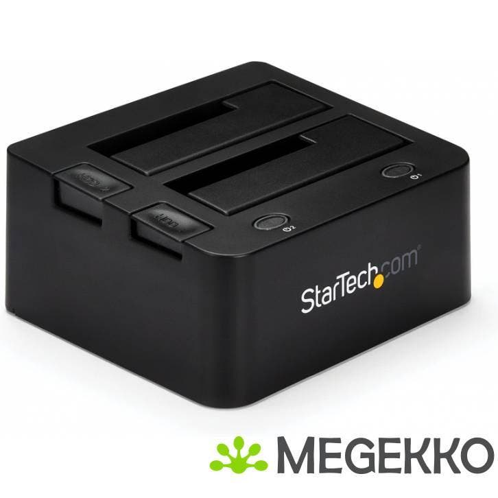 StarTech.com Universeel docking station voor harde schijven, Informatique & Logiciels, Disques durs, Envoi