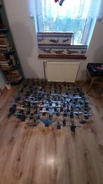 De Agostini Amercom 1:76 - Modelvliegtuig (208) - Collection, Nieuw