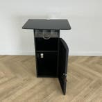 koffie onderkast + sleutel (hxbxd) 96x70x58 cm, zwart, Huis en Inrichting, Gebruikt