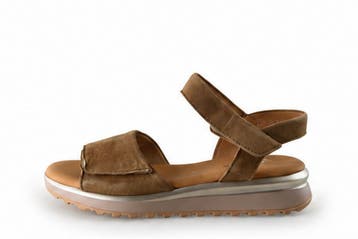 Gabor Sandalen in maat 37 Beige, Verzenden, Sandalen of Muiltjes