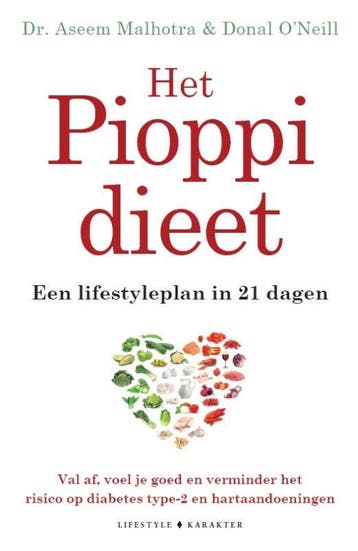 Het Pioppi-dieet 9789045216126 Donal ONeill, Boeken, Verzenden, Gelezen, Donal O'Neill
