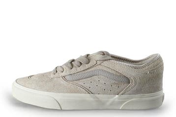 Vans Sneakers in maat 43 Beige, Kleding | Heren, Overige kleuren, Verzenden, Zo goed als nieuw, Sneakers
