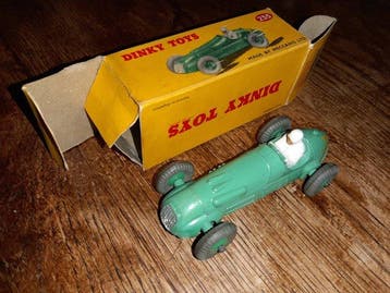 Dinky Toys 1:43 - Modelauto - H.W.M. Racing Car 235