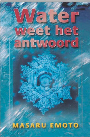 Water weet het antwoord 9789020283709 Masuru Emoto, Verzenden, Zo goed als nieuw, Masuru Emoto