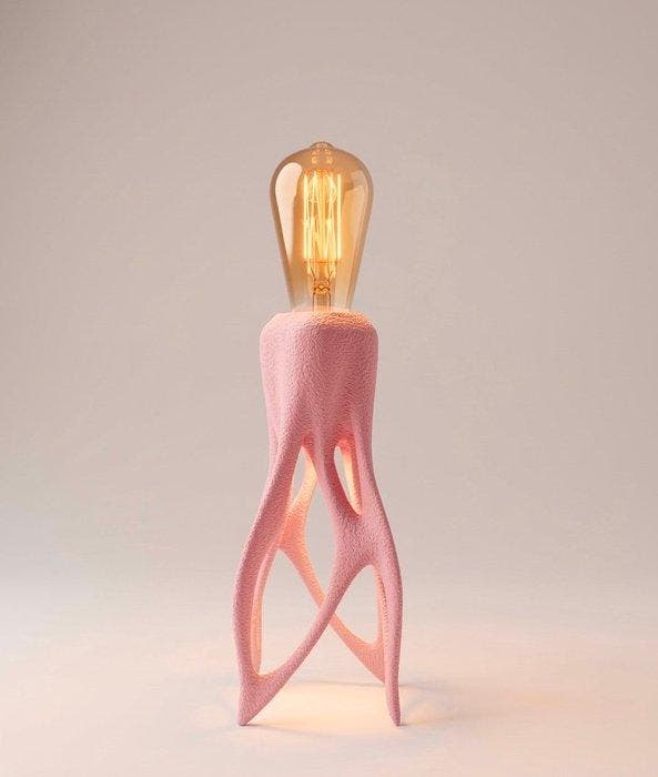 Cornu Design - Lampe de table - Biopolymère, Antiquités & Art, Art | Objets design