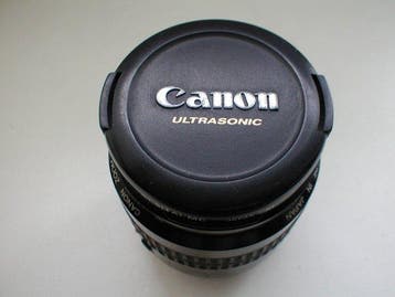 Canon EF 35-105mm F/4.5-5.6 Ultrasonic voor EOS Zoomlens, Nieuw