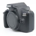 Canon EOS 4000D body | Tweedehands, Audio, Tv en Foto, Fotocamera's Digitaal, Verzenden, Zo goed als nieuw, Canon