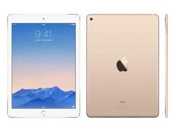 Magazijn opruiming Apple iPad Air 2 64GB WiFi (4G) goud + 12, Ophalen of Verzenden