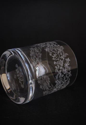 Modern glass from Mariana Iskra - Maryana Iskra - Drinkset