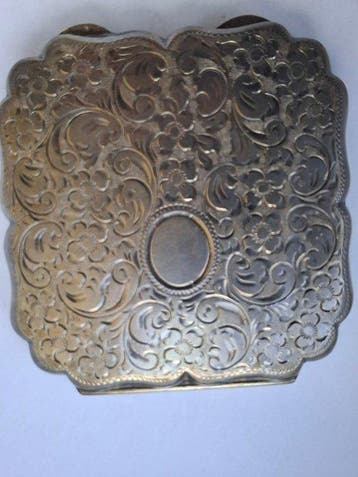 Boîte - Argent 800, Antiek en Kunst