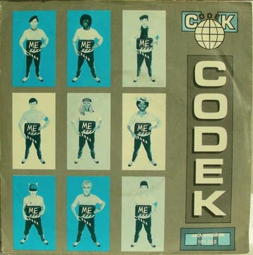 Codek - Me, Me, Me / Demo, Verzenden, Gebruikt
