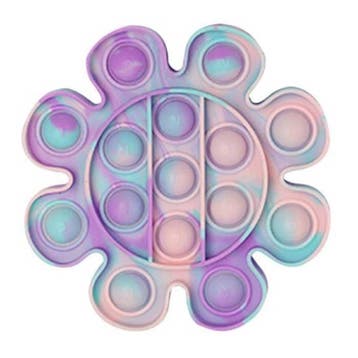 Pop It - Fidget Anti Stress Speelgoed Bubble Toy Siliconen, Verzenden, Nieuw