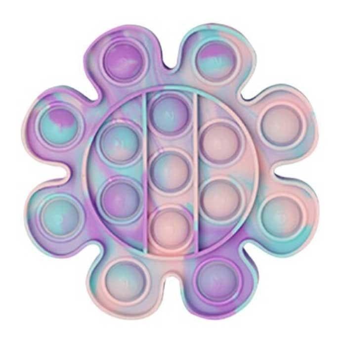 Pop It - Fidget Anti Stress Speelgoed Bubble Toy Siliconen, Télécoms, Téléphonie mobile | Accessoires & Pièces, Envoi