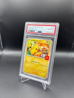 Pokémon - 1 Graded card 020 Mcdonalds Burger Pikachu Promo