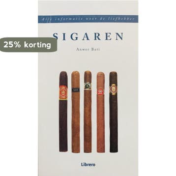 SIGAREN 9789057642401 A. Bati, Verzenden, Gelezen, A. Bati