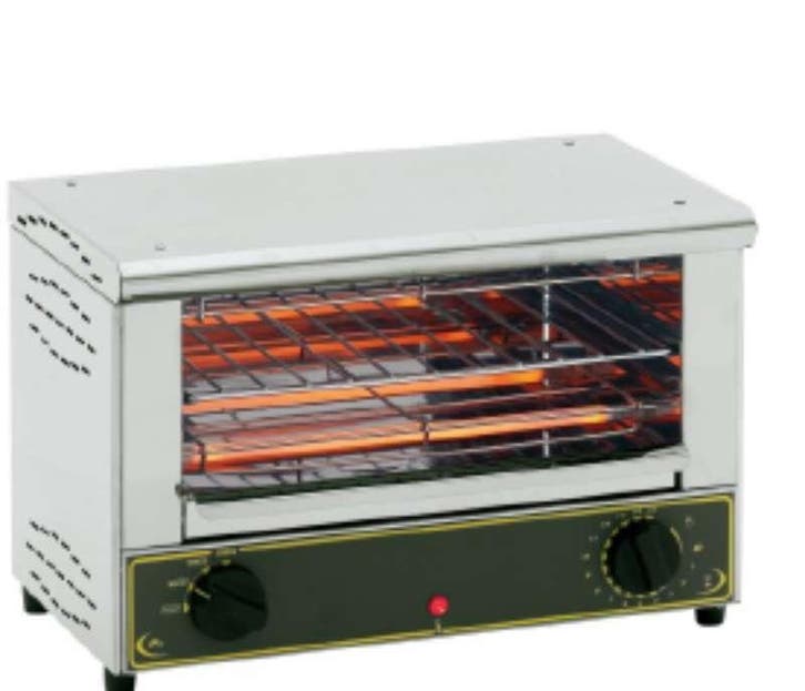 11x Toastmachine Roller Grill BAR 1000, Articles professionnels, Horeca | Équipement de cuisine, Enlèvement