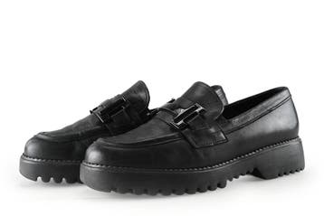 Gabor Loafers in maat 37½ Zwart, Verzenden, Overige typen