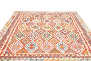 Kelim - Kelim - 305 cm - 256 cm - onbenut-Vintagestyle Kelim, Huis en Inrichting, Nieuw