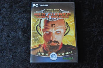 Command & Conquer Red Alert 2 Yuris Revenge PC, Verzenden