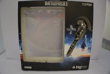 Battlefield 3 Camo Headset NEW (PS3), Games en Spelcomputers, Spelcomputers | Sony Consoles | Accessoires, Nieuw