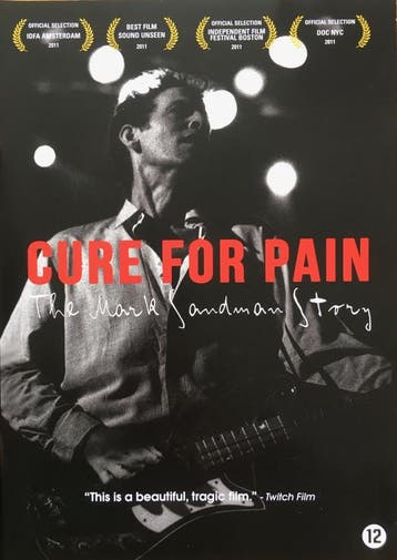 Mark Sandman - Cure For Pain: The Mark Sandman Story, Verzenden, Gebruikt