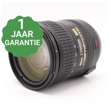 Nikon AF-S 18-200mm F/3.5-5.6G ED DX VR | Tweedehands, Audio, Tv en Foto, Verzenden, Zo goed als nieuw