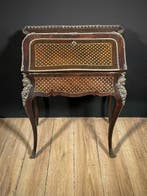 Hangoortafel - Hout, Brons, Leder, Messing, IJzer - Ribalta