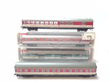 Fleischmann H0 - 5171/5175/5176/5183 - Modeltrein