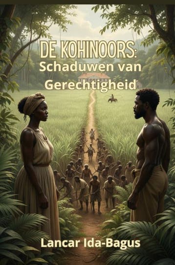 De Kohinoors: Schaduwen Van Gerechtigheid | Lancar Ida-Bagus, Verzenden, Nieuw, Lancar Ida-Bagus