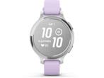 Garmin Lily 2 Active - Smartwatch - GPS - Zilver (Paars), Handtassen en Accessoires, Smartwatches, Verzenden, Nieuw, Garmin