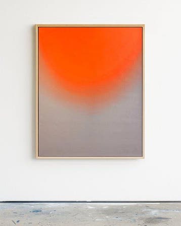 Sven Pels - Six Eight Seven - Abstract Painting