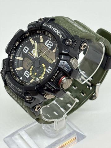 Casio - Mudmaster GG-1000-1A3JF - Zonder minimumprijs -, Nieuw