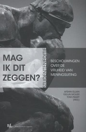 Mag ik dit zeggen? / Overige publicaties 9789089747716, Verzenden, Zo goed als nieuw