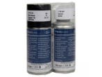 ORIGINELE Ford verfspuit AUBERGINE RED + blanke lak 150ml 17, Ophalen of Verzenden, Nieuw