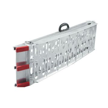 rampe de chargement pliante 2.26m  340kg, Neuf