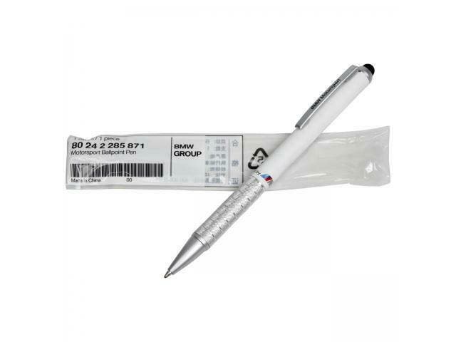ORIGINELE BMW Motorsport Pen & Touch Pen 80242285871, Autos : Divers, Tuning & Styling, Enlèvement ou Envoi