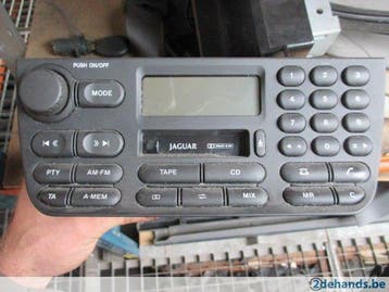 radio jaguar x308  LNC4100AA