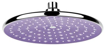 Sanifun hoofddouche Purple 228
