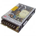 LED Omvormer / transformator | MEANWELL | 150 Watt - 12V, Verzenden, Nieuw