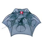 Rivierkreeft Fuik (12 inlaten) TopFuiken.nl, Watersport en Boten, Hengelsport | Algemeen, Verzenden, Nieuw, Net of Fuik