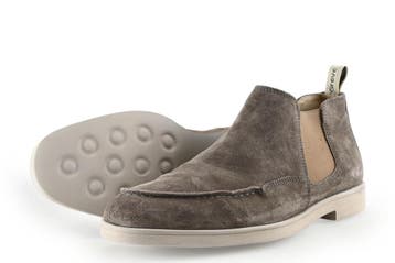 Greve Chelsea boots in maat 42½ Bruin, Bruin, Verzenden, Boots, Zo goed als nieuw